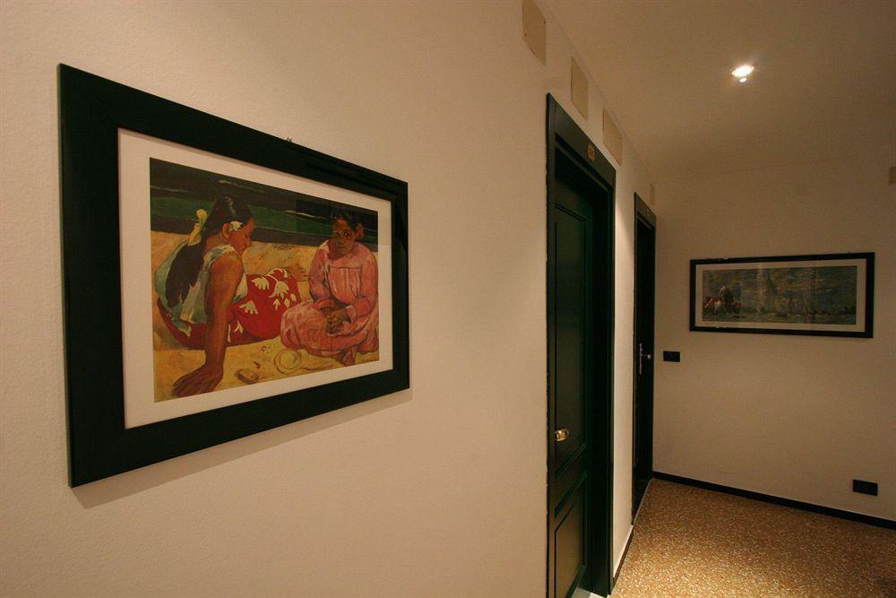 Albergo Adriana チェッレ・リーグレ エクステリア 写真